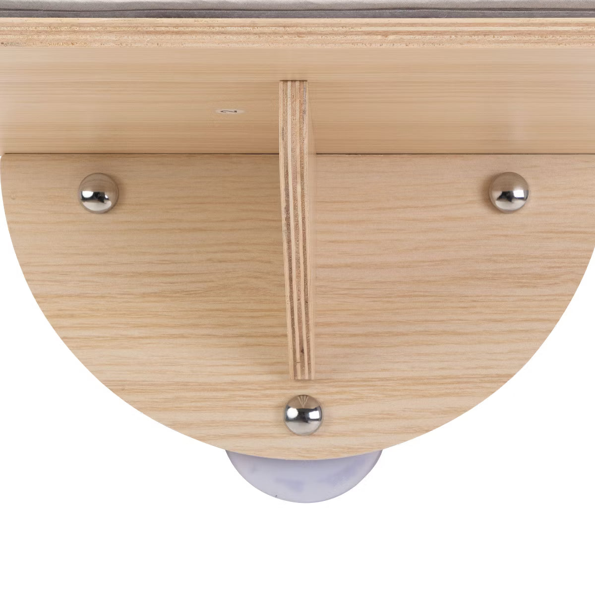 Wooden Suction Cup Cat Window Perch