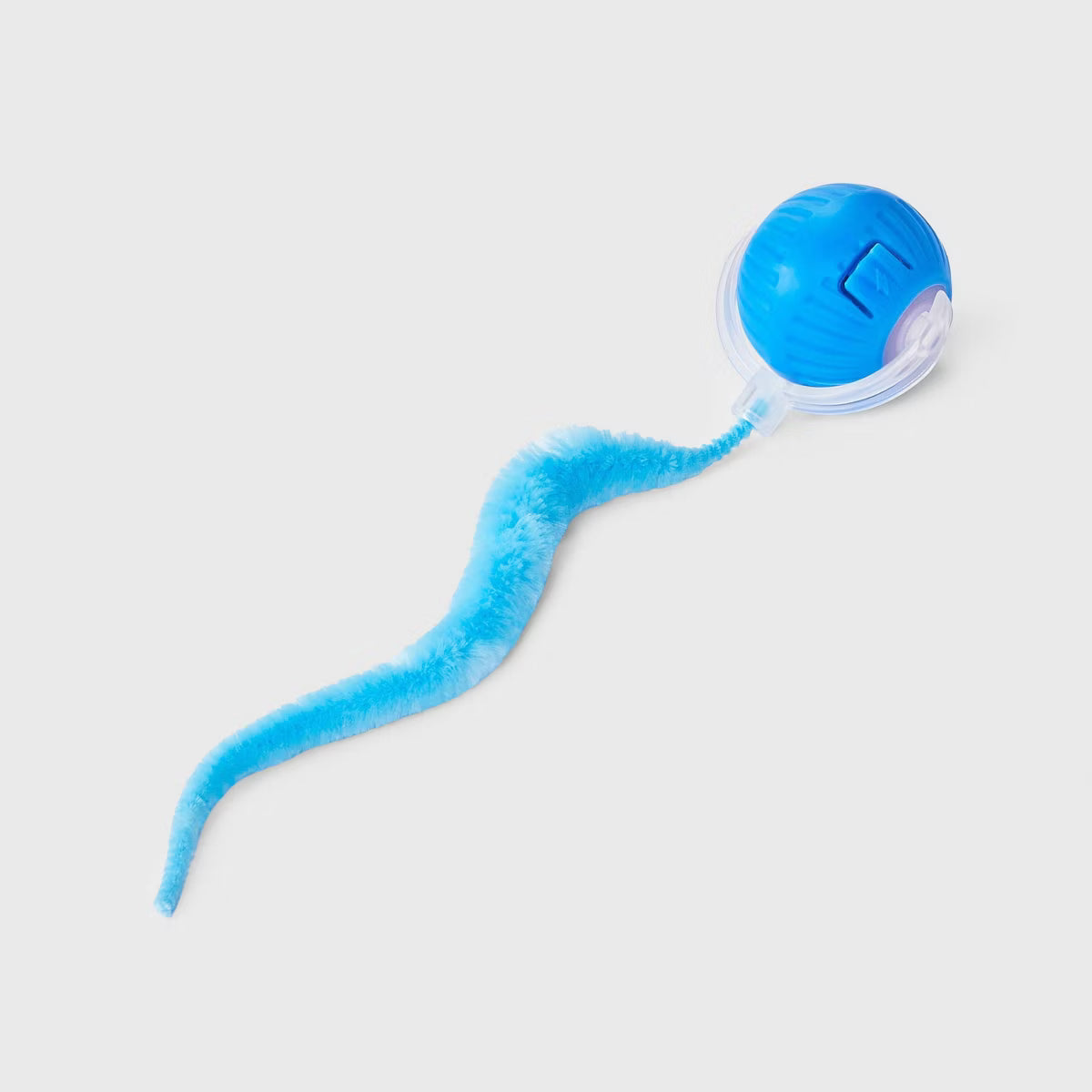 Interactive Rolling Ball Cat Toy