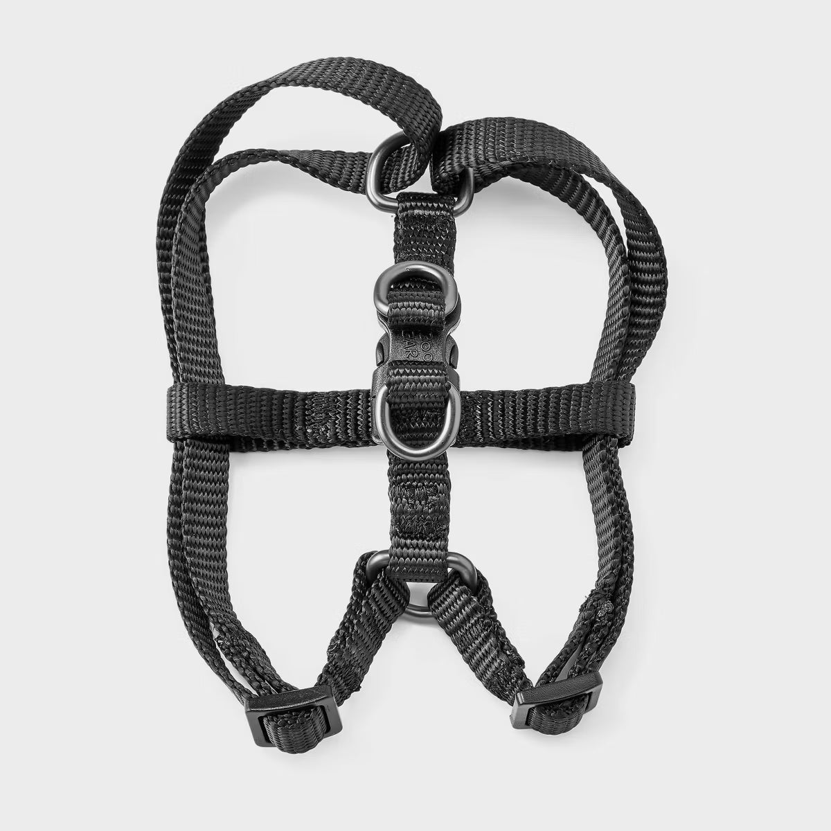 Basic Harness - Black - XS
