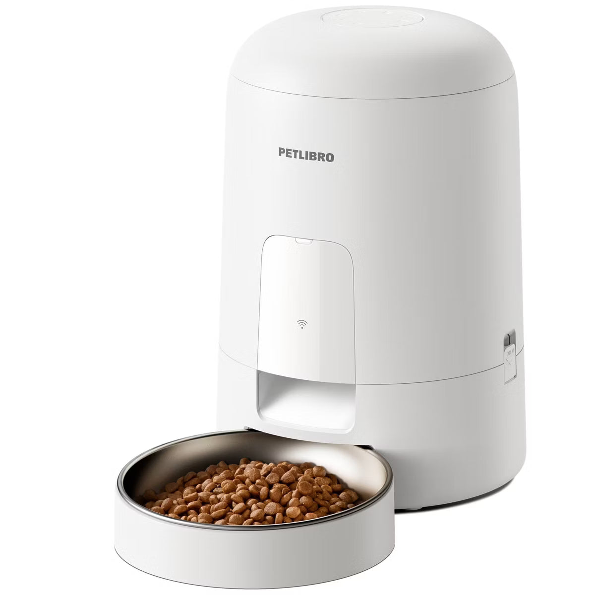 2L Wire Free Air Automatic WiFi Cat and Dog Automated Feeder