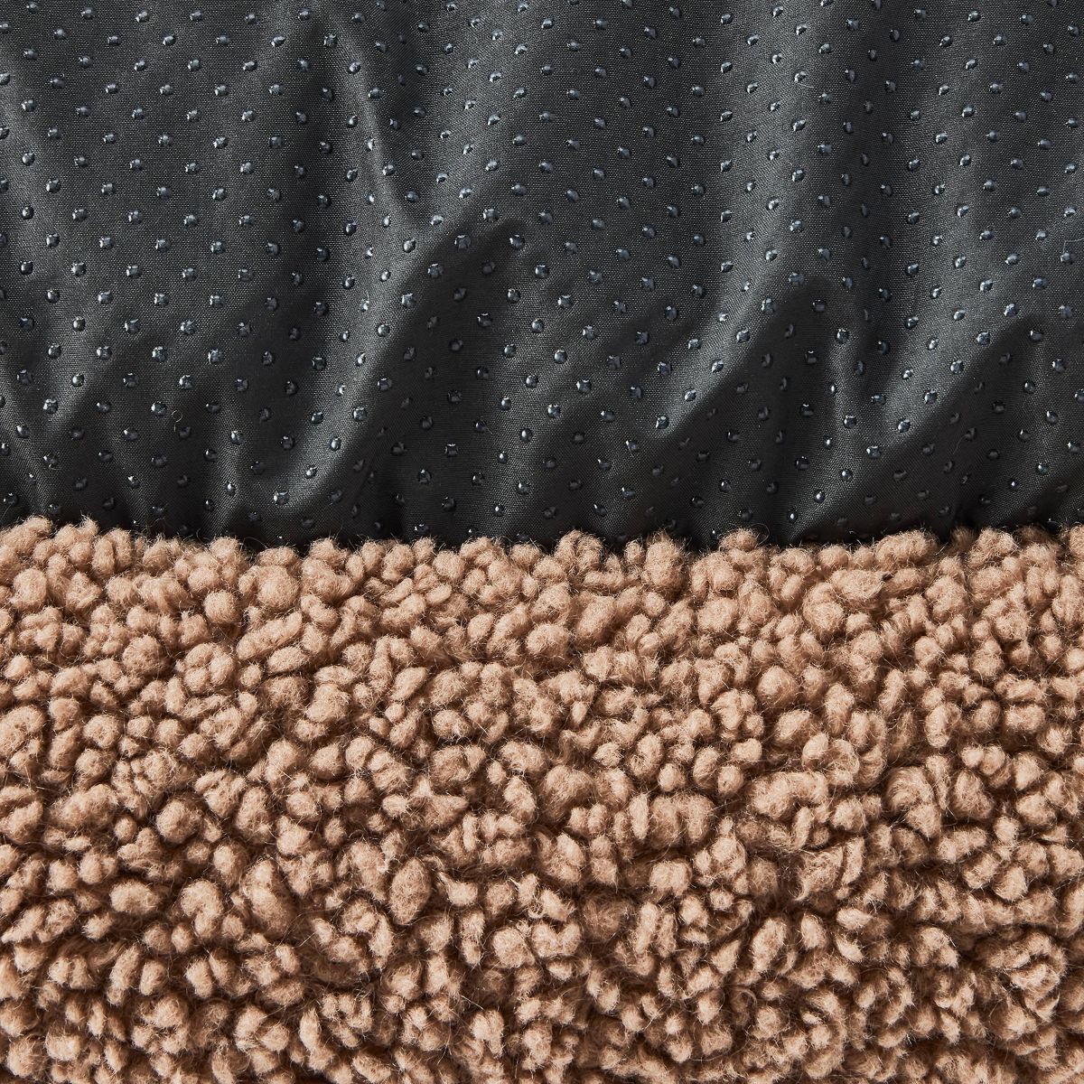 Cuddler Bolster Dog Bed
