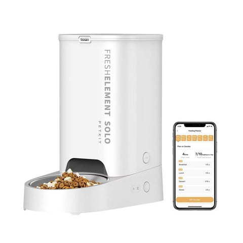 3L Fresh Element Solo Cat and Dog Automatic Feeder