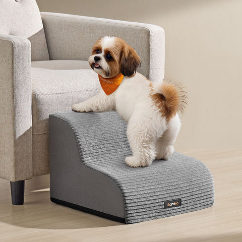 Dog Steps for Bed & Sofa, Low Angle Waterproof