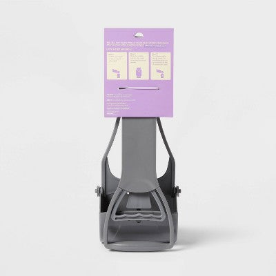 up&up dog waste removal scoop - image 3