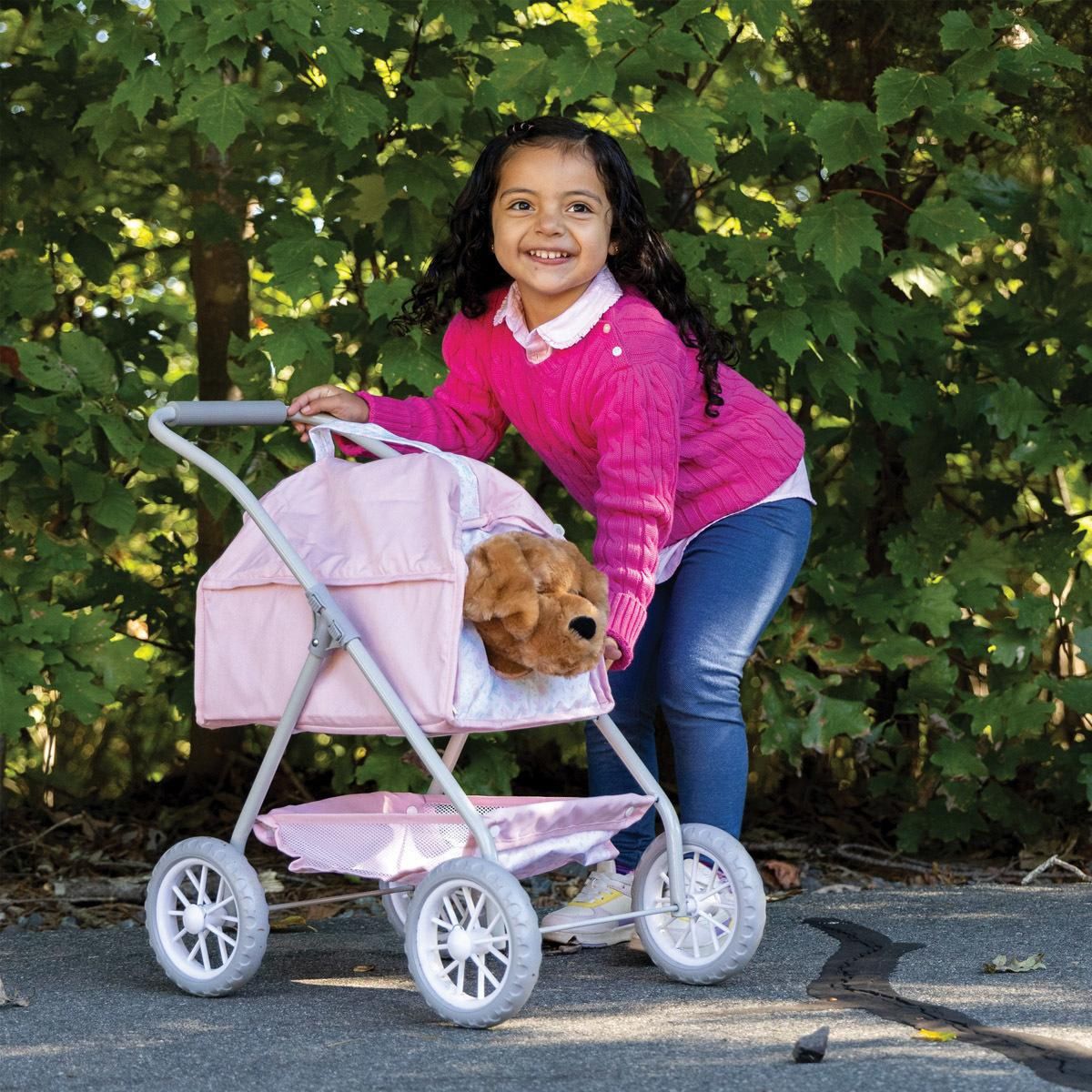 My First Toy Pet Stroller