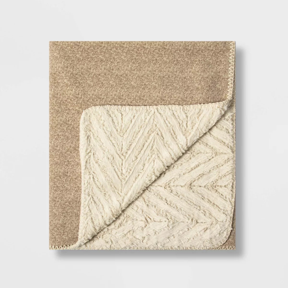 Dog Blanket - Heather Fleece