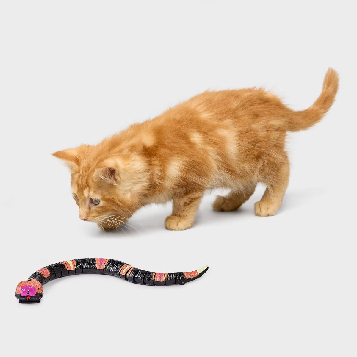 Snake Interactive Animal Cat Toy