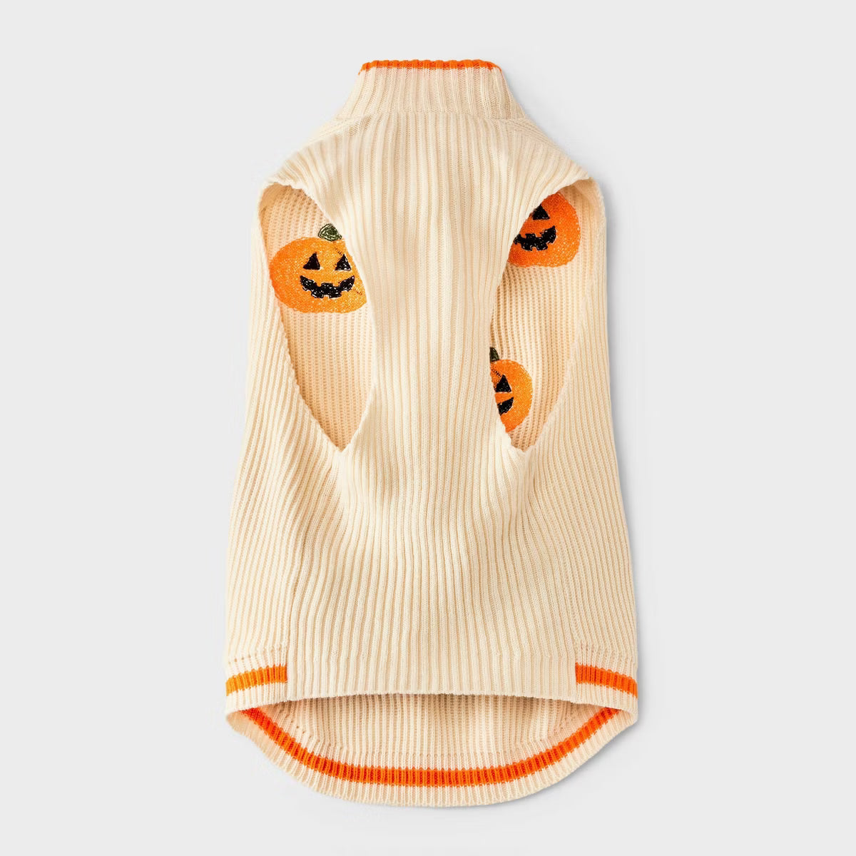 Fashion Pumpkin Sweater