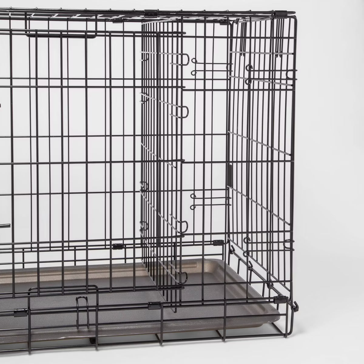 Wire Collapsible Dog Crate