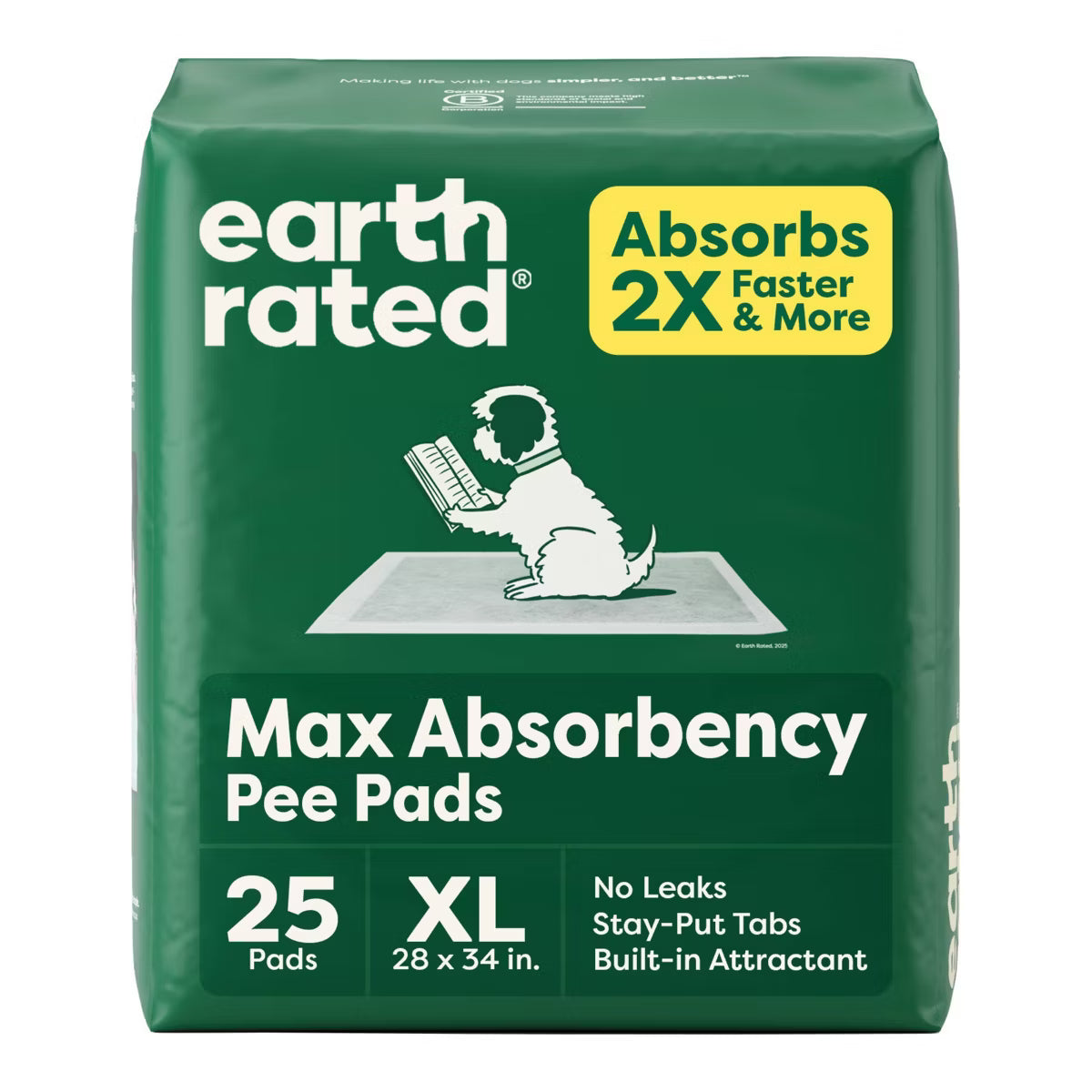 Dog Training Pads - 25ct