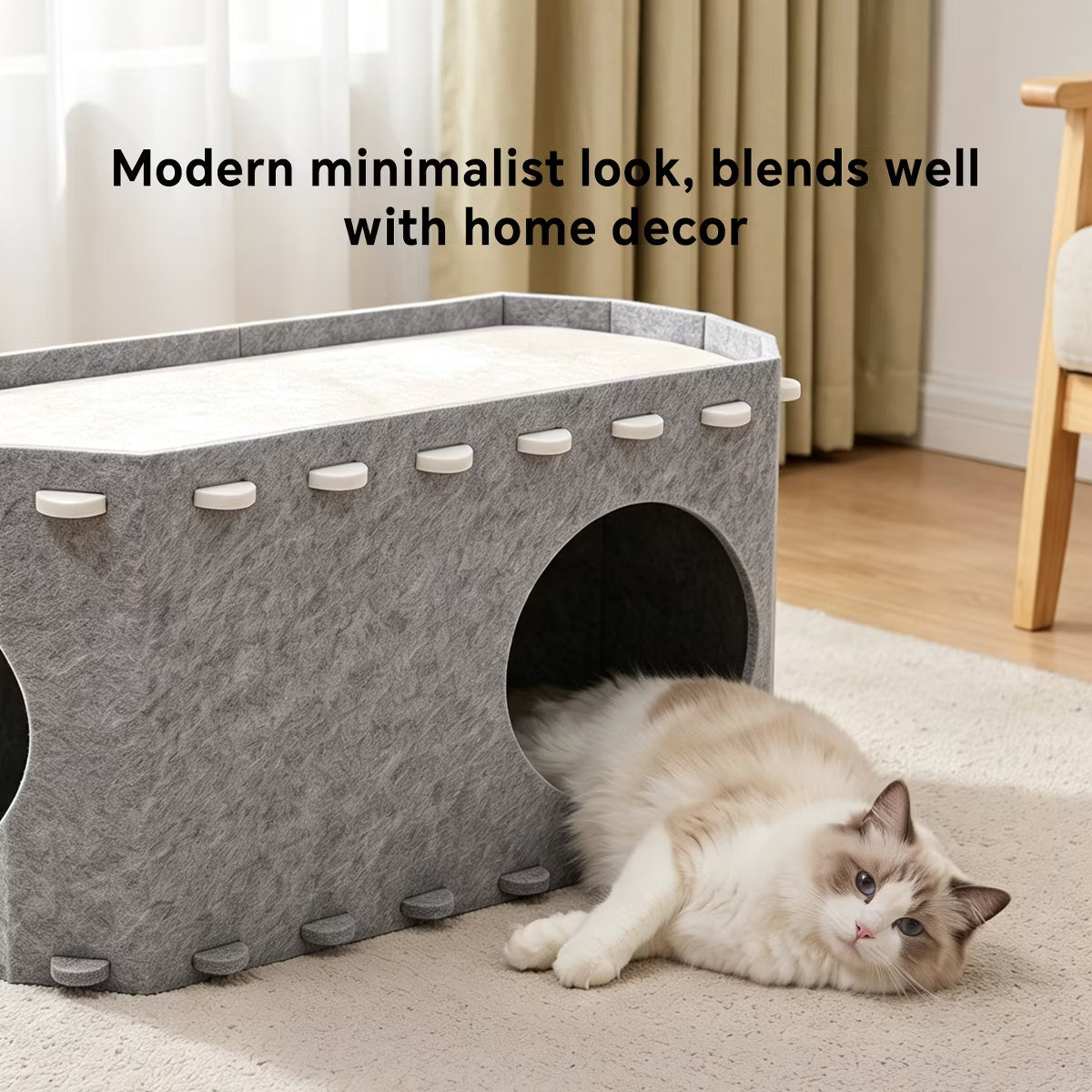 Cat House for Indoor Cats