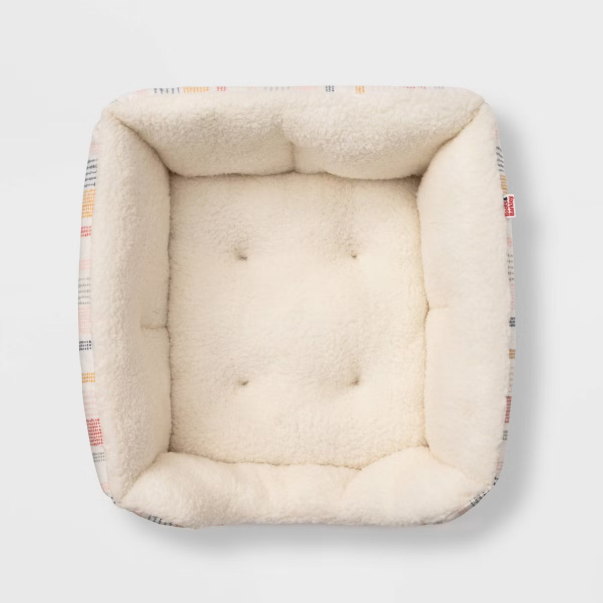 High Walled Cuddler Beds for Cats & Dogs
