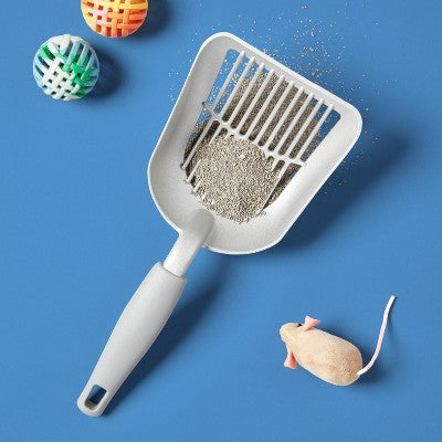 up&up metal cat litter scoop - image 2