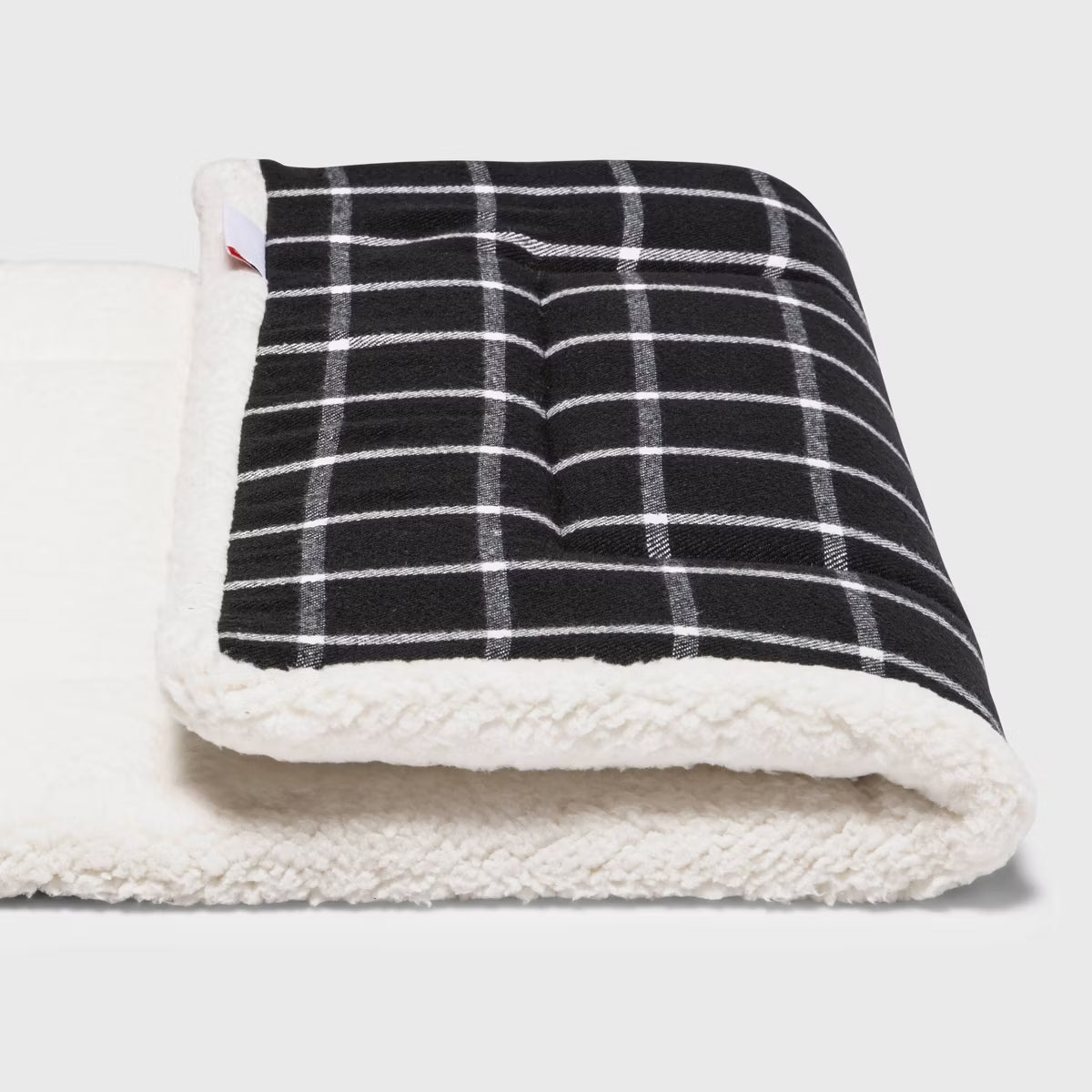Filled Tri-fold Crate Dog Mat