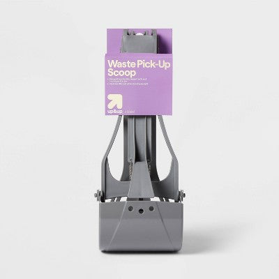up&up dog waste removal scoop