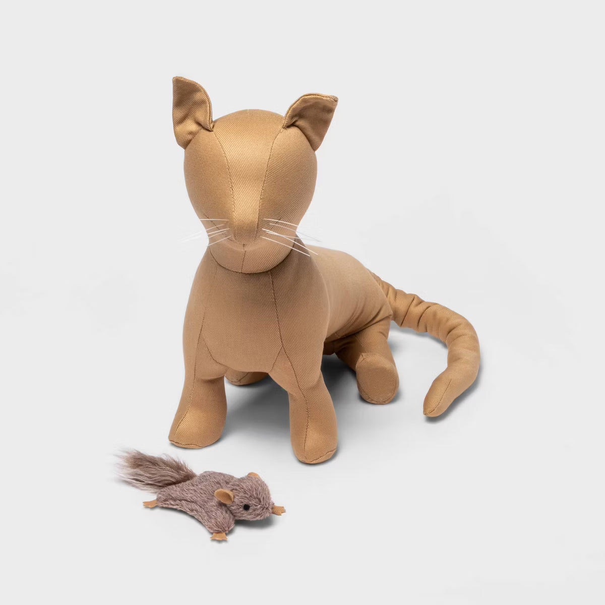 Flying Squirrel Cat Toy