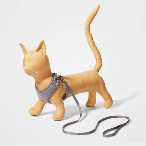 Cat Leash Tether Set, 2 Count