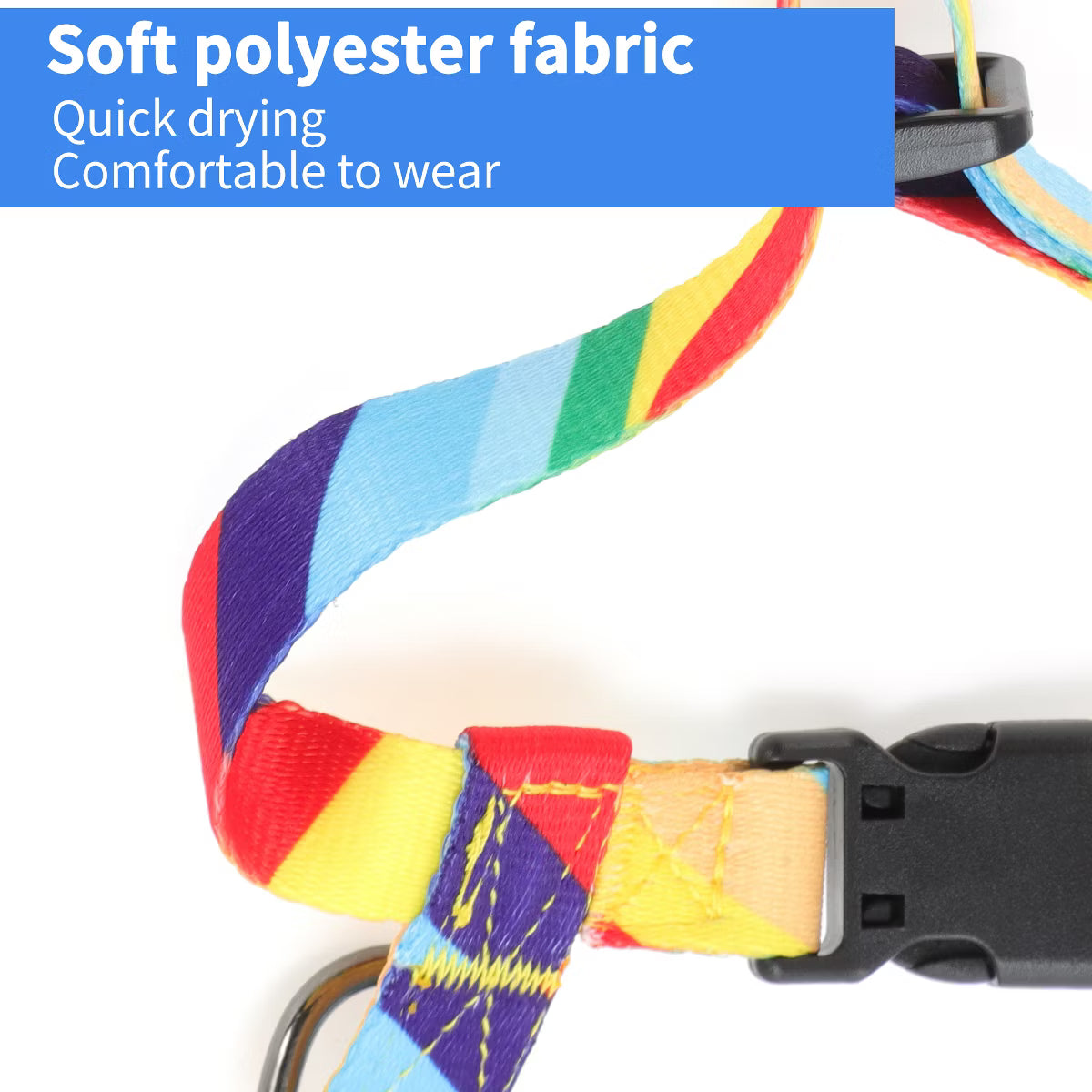 Escape Proof Lightweight Cat Harness