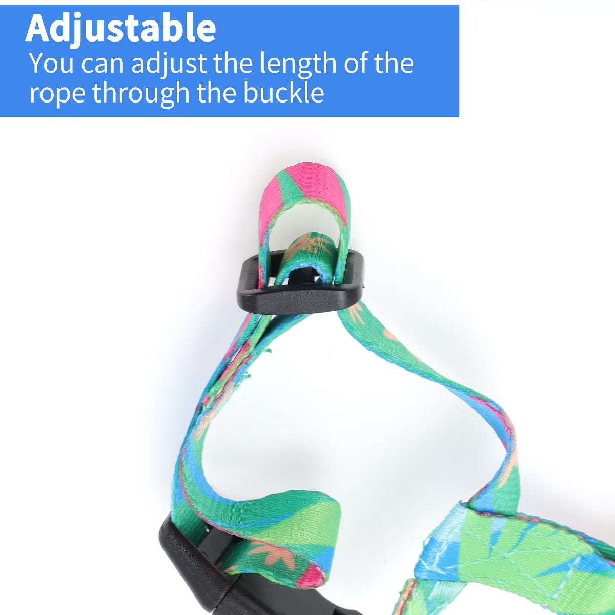 Escape Proof Lightweight Cat Harness