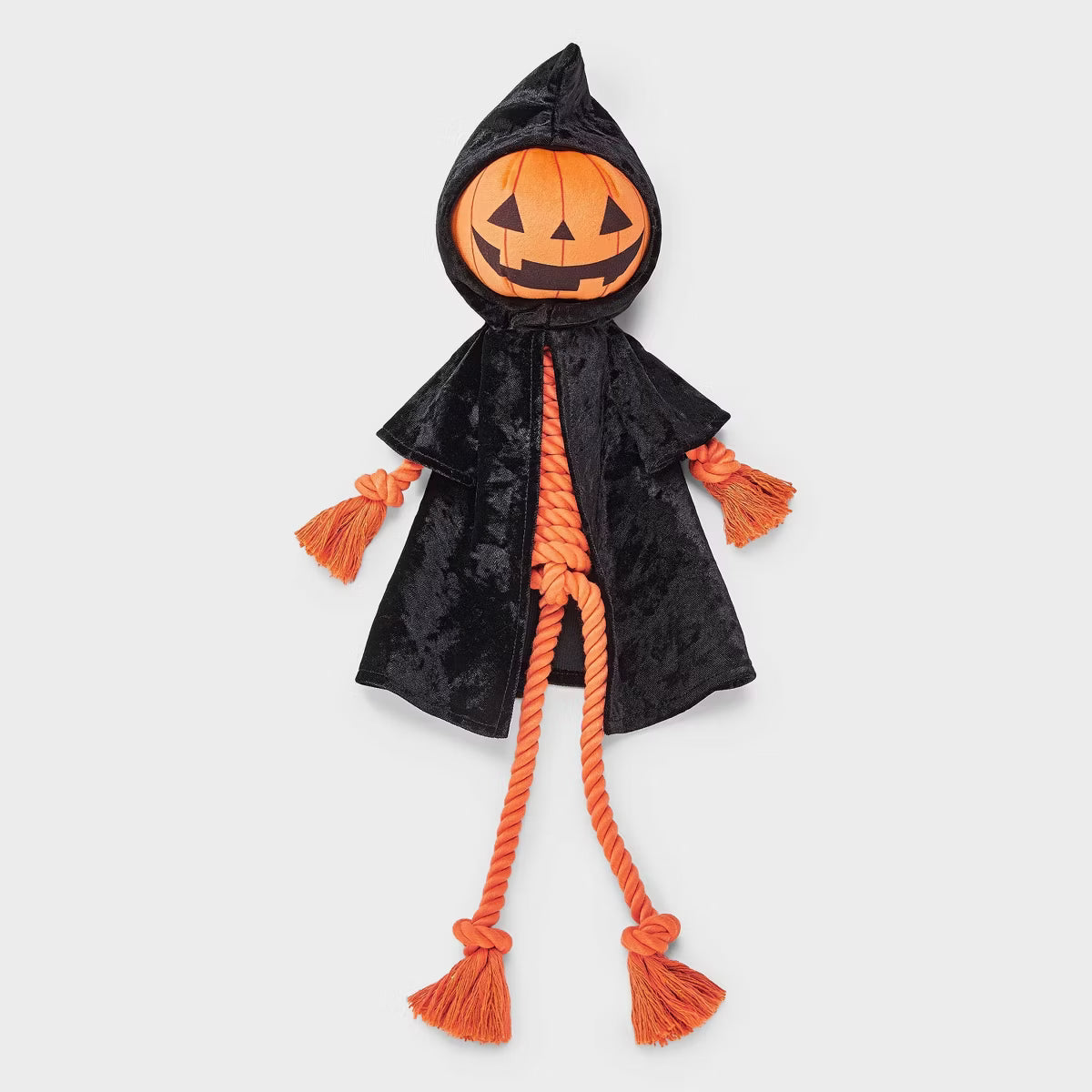 18" Rope Body Dog Toy