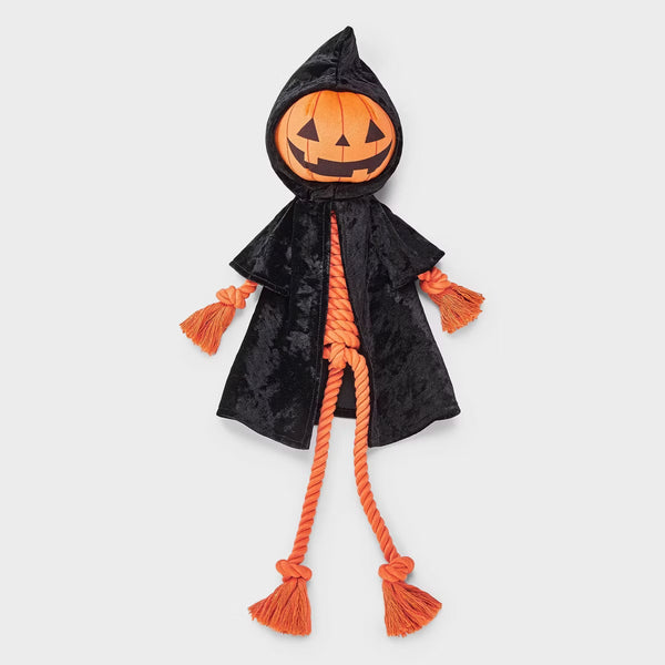 18" Rope Body Dog Toy