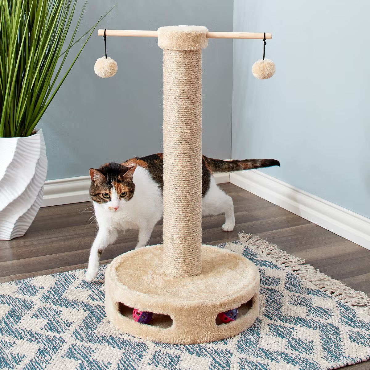 Scratching Post Cat Furniture