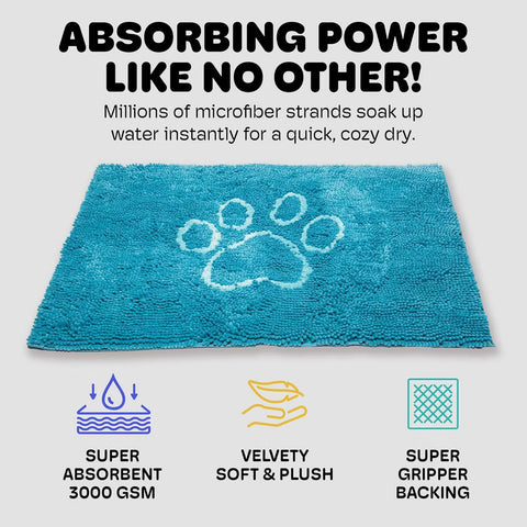 Fast Drying Rug for Clean Floors