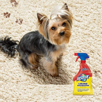 Resolve pet stain urine destroyer spray - image 5