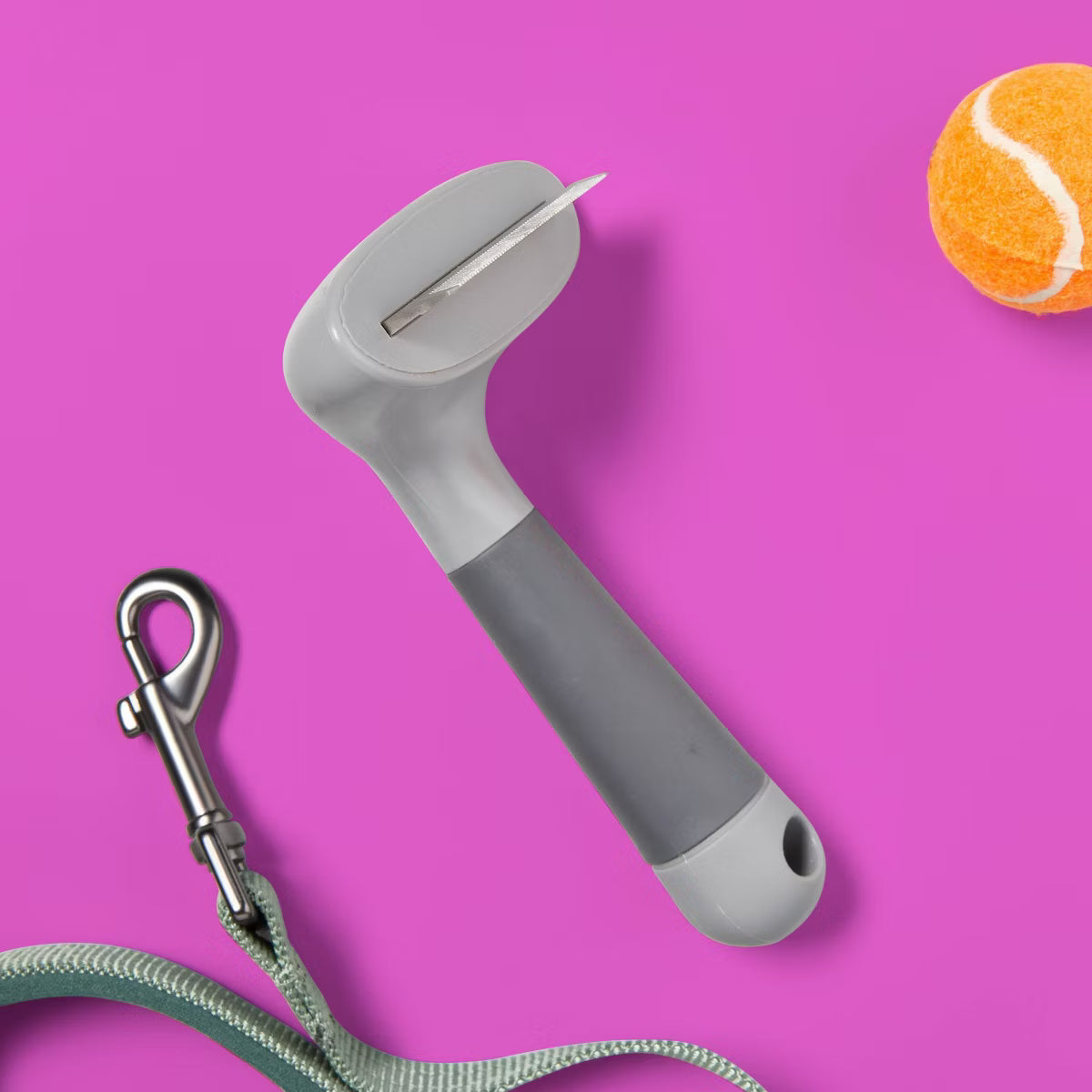 Dog Deshedder Grooming Tool