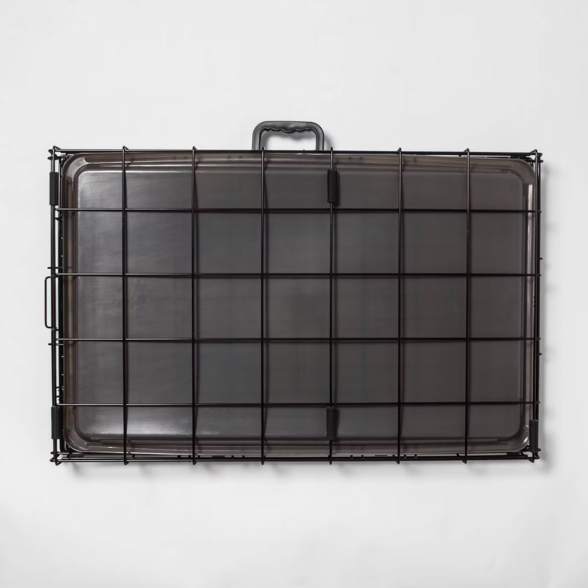 Wire Collapsible Dog Crate