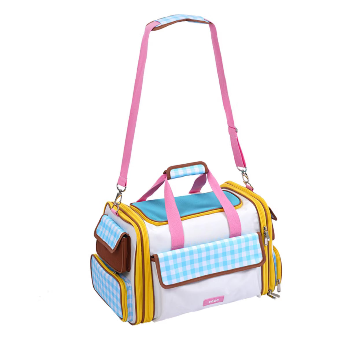 3-Panel Mesh Opening Nice Expandable Dog