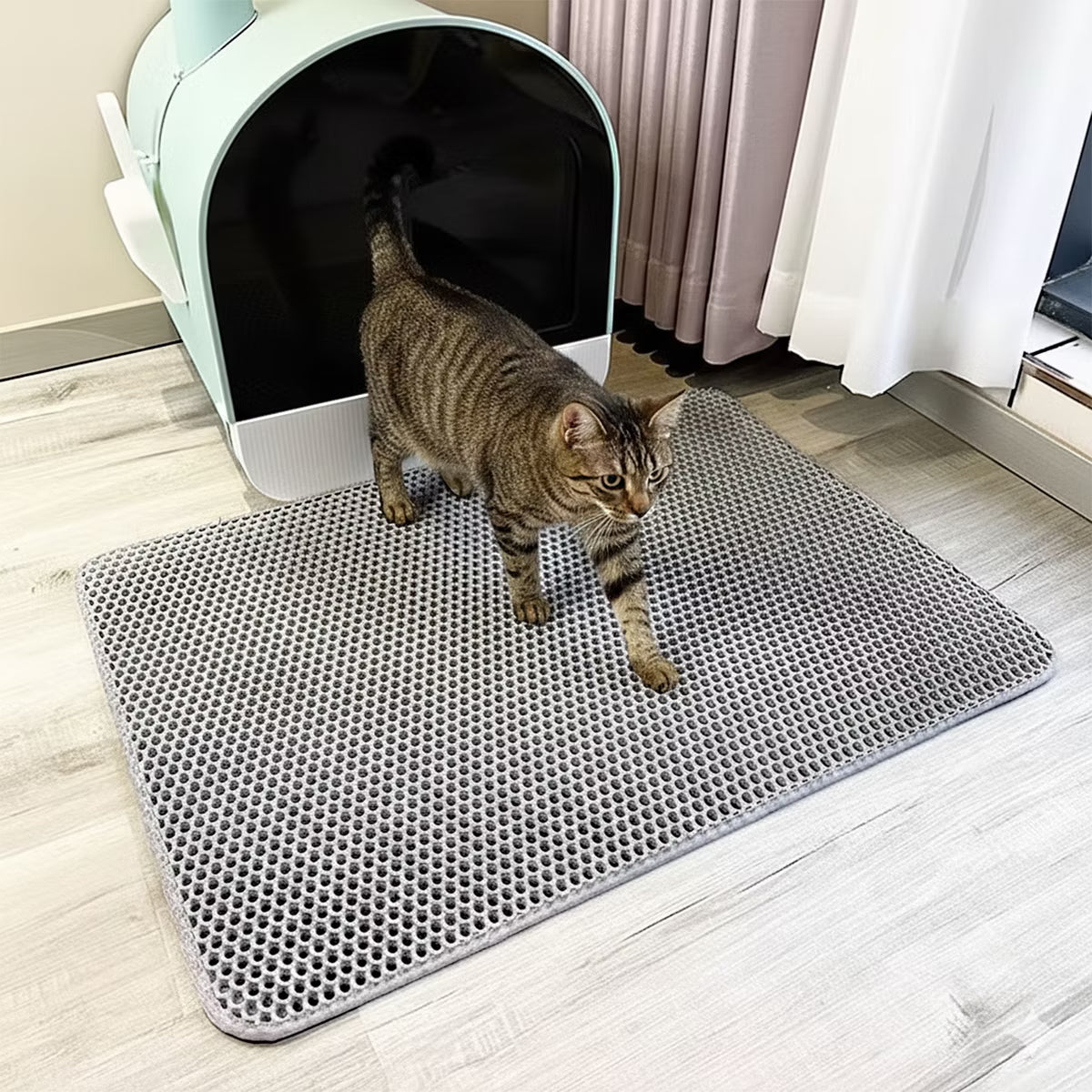 Cat Litter Trapping Mat