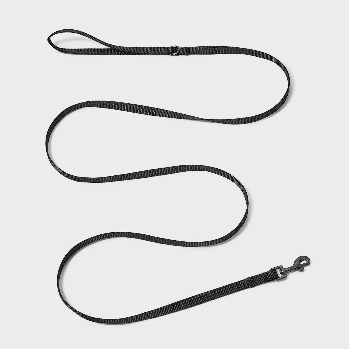 Basic Dog Leash Webbing XXS - 72"
