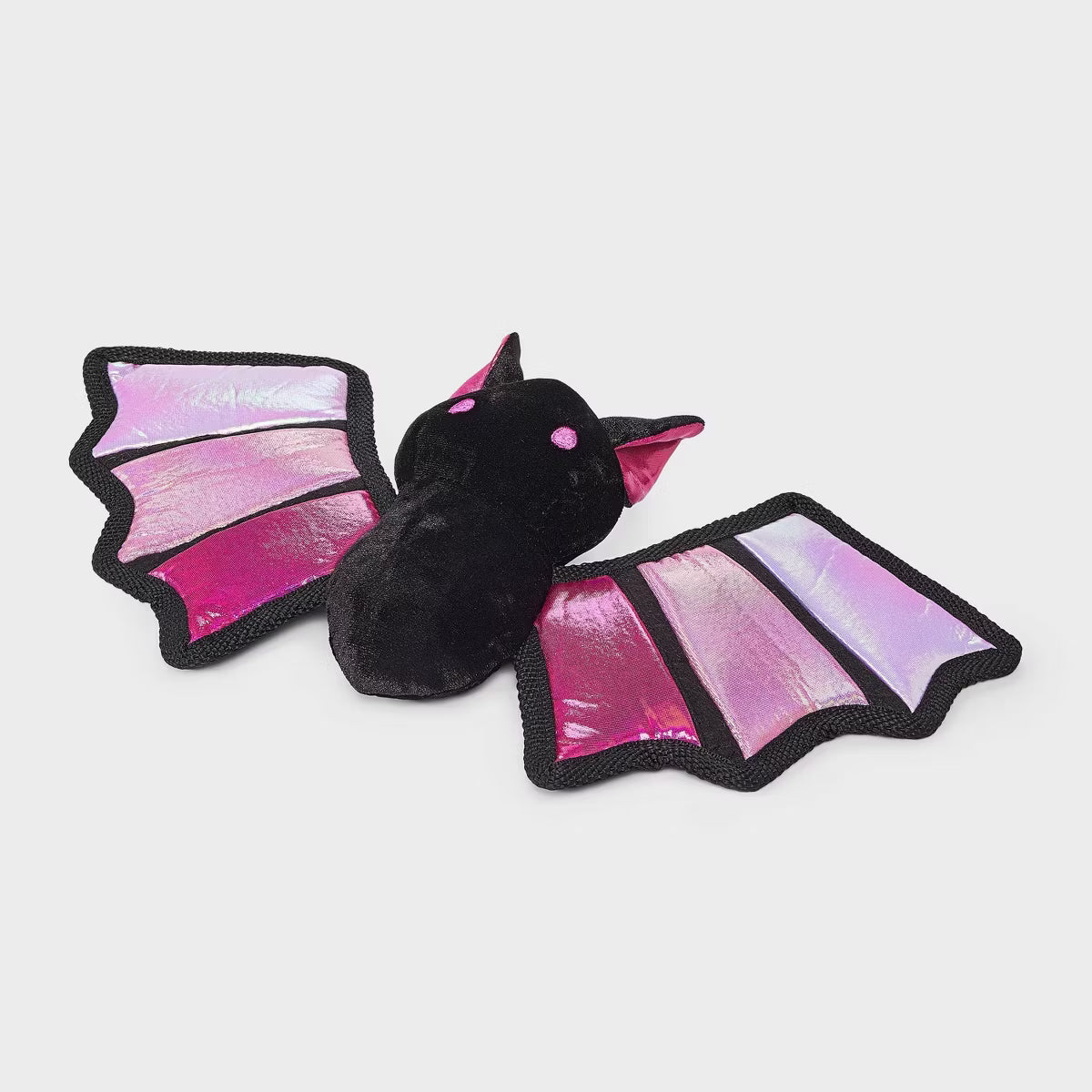 Bat Plush Dog Toy
