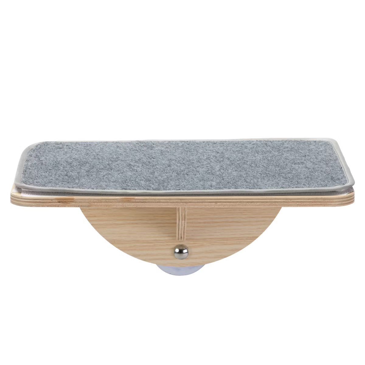 Wooden Suction Cup Cat Window Perch