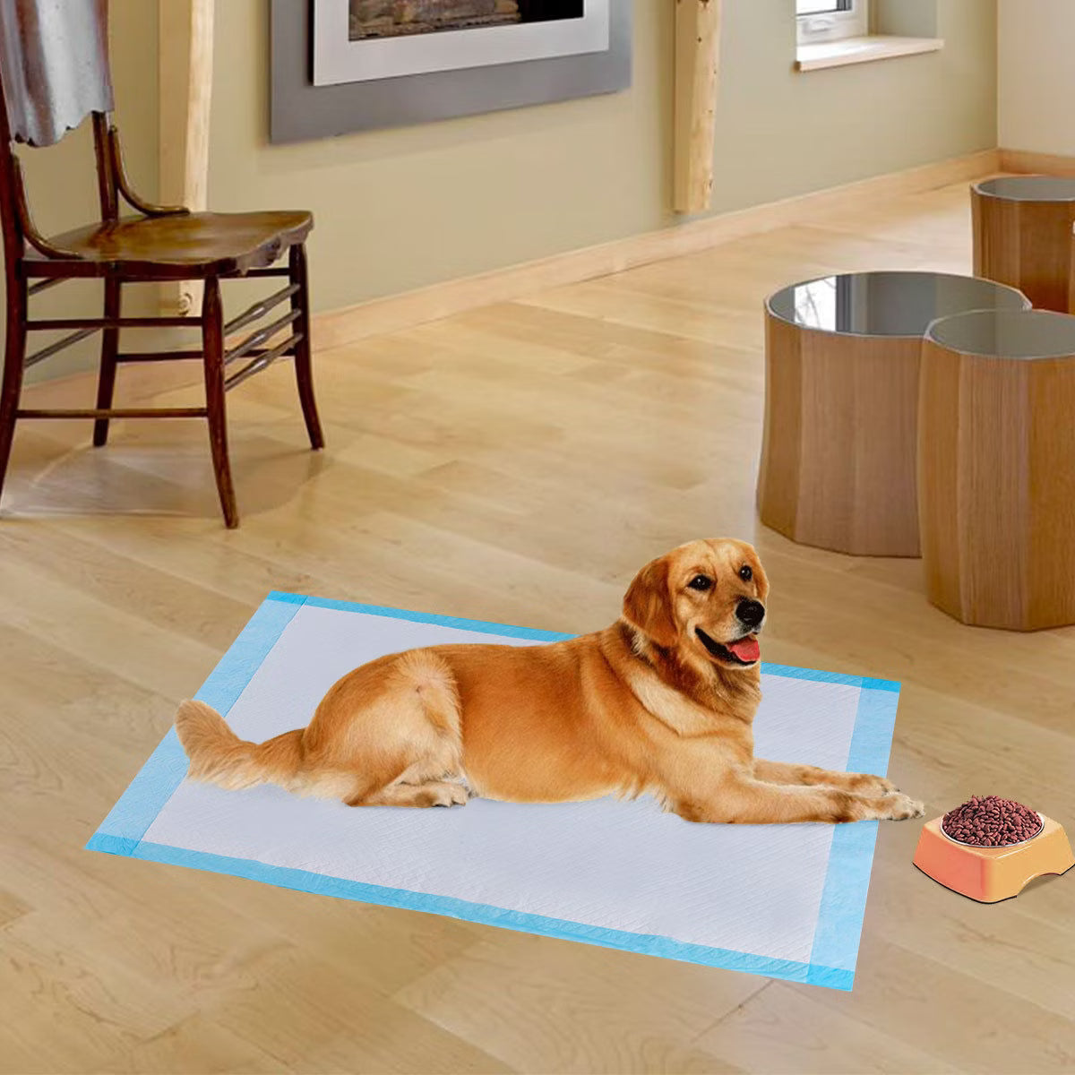 300 PCS 17'' X 24'' Puppy Pet Pads Dog Cat