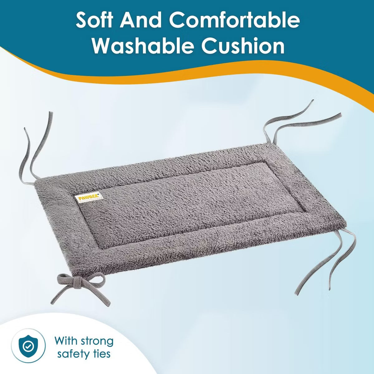 Strong Suction Cup Cat Hammock with Steel Cables