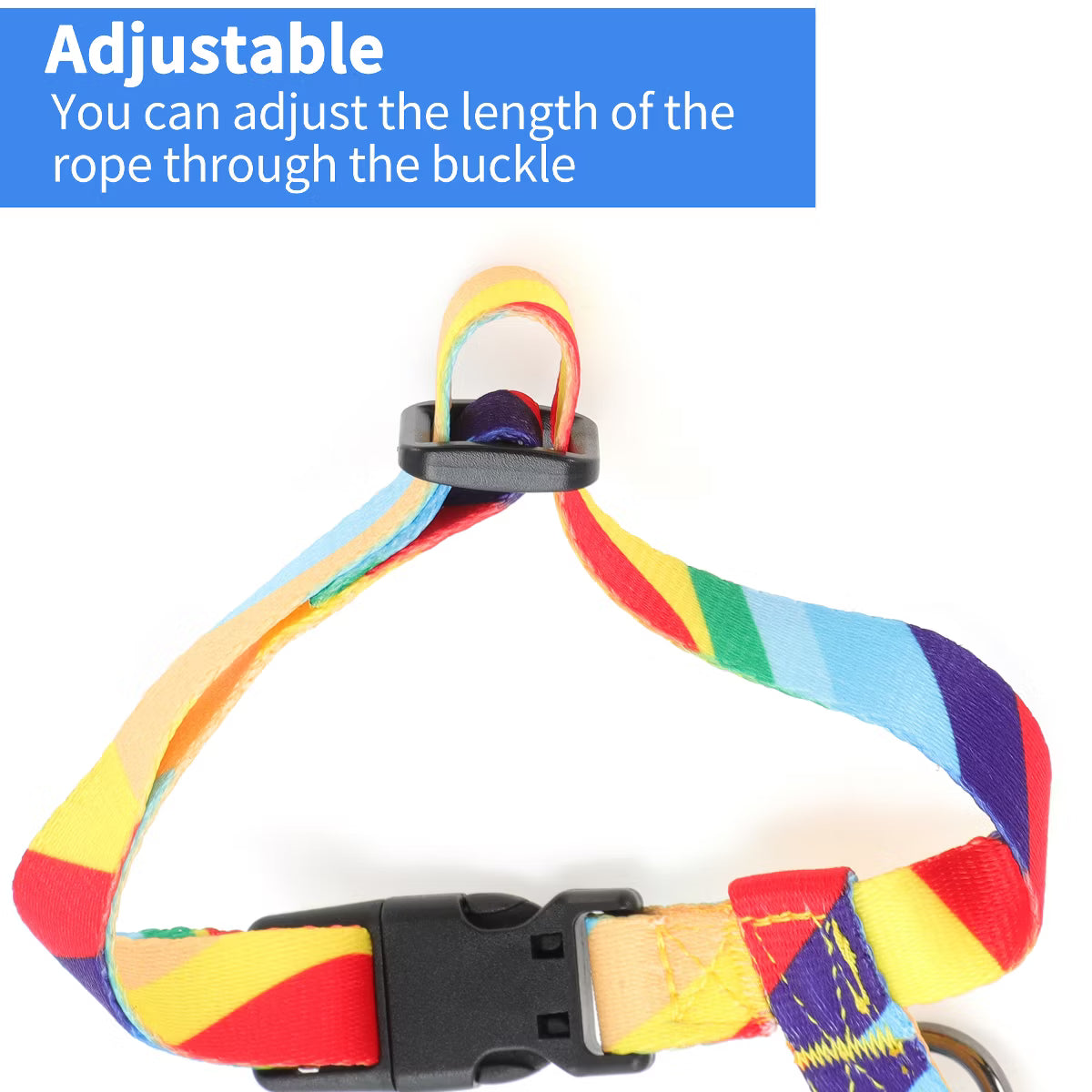 Escape Proof Lightweight Cat Harness