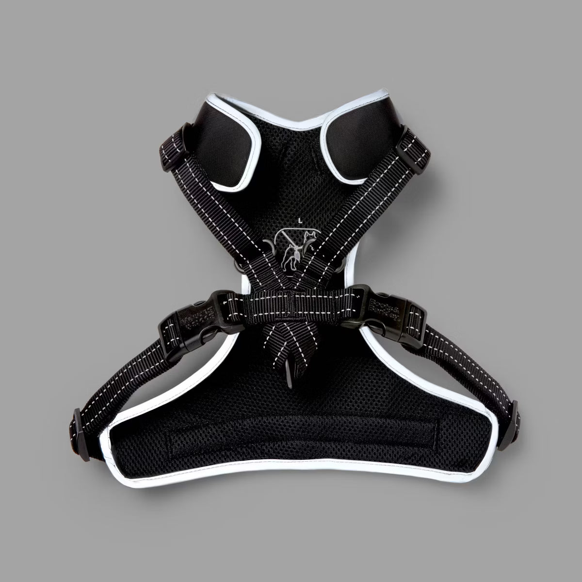 Ultimate Reflective and Adjustable Dog Harness