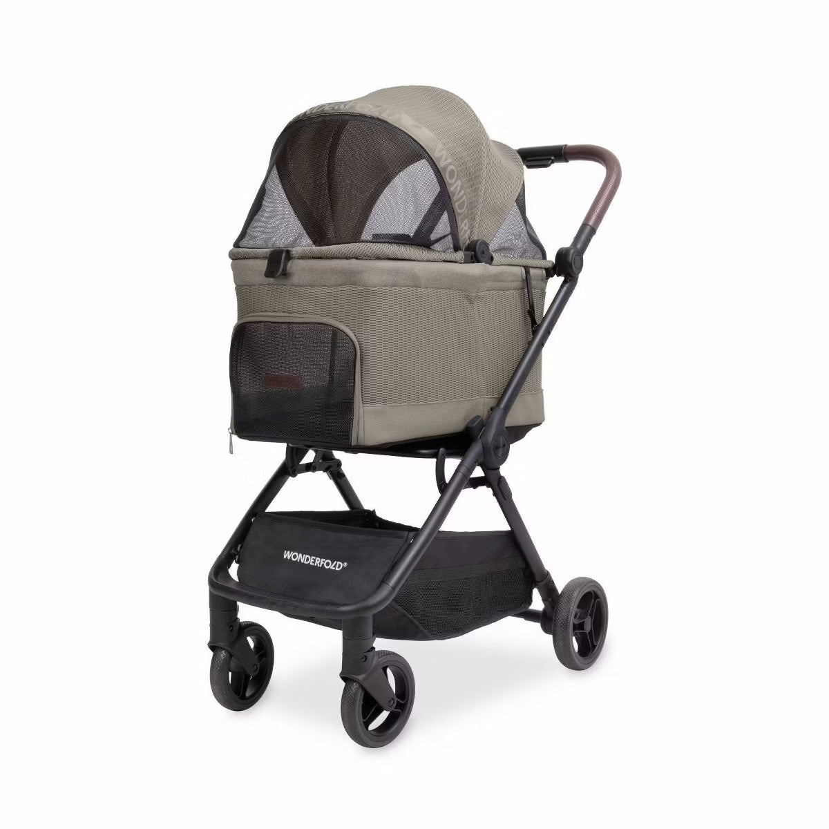 Dog & Cat Bella AutoFold Pet Strollers