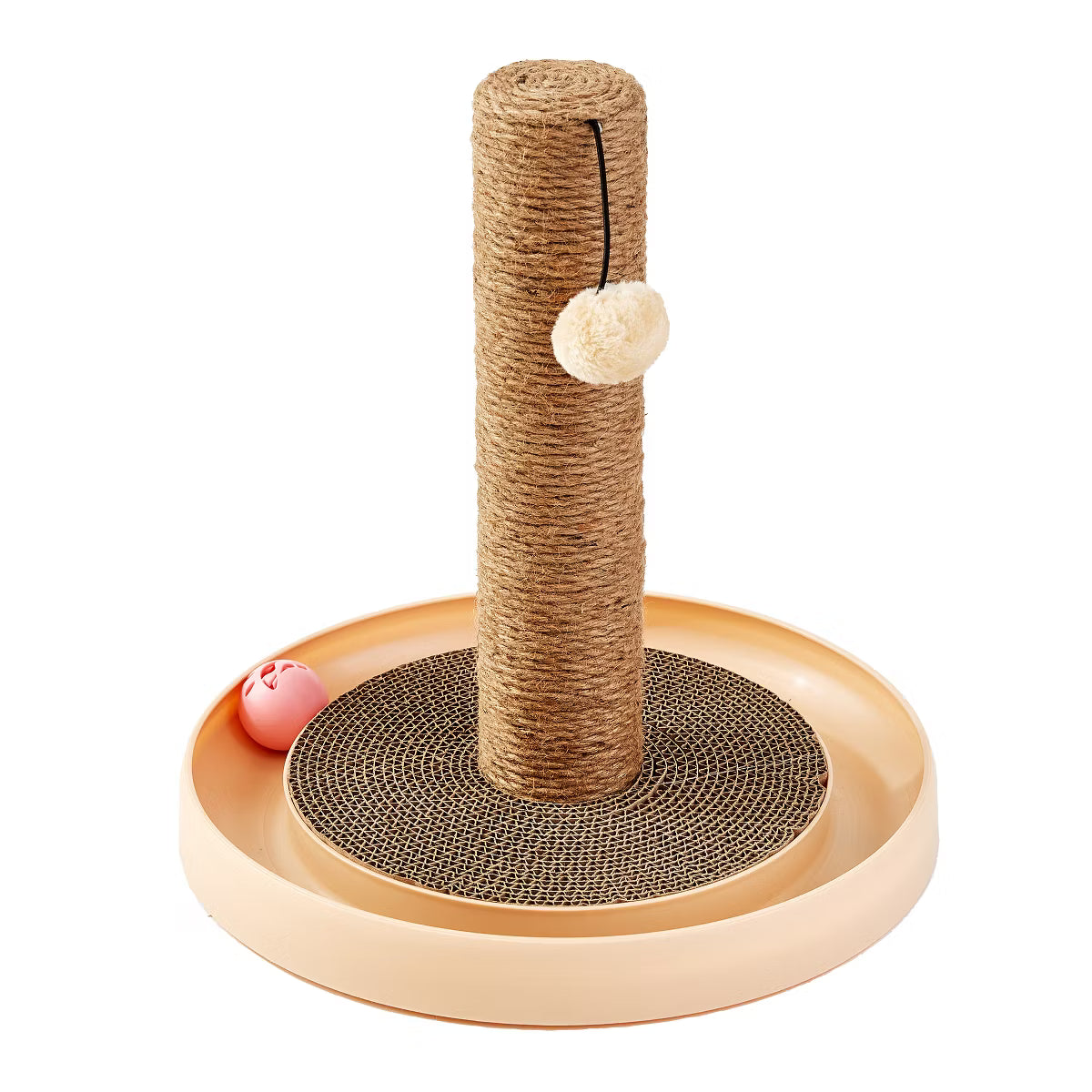 Burlington - Scratching Post Cat Furniture
