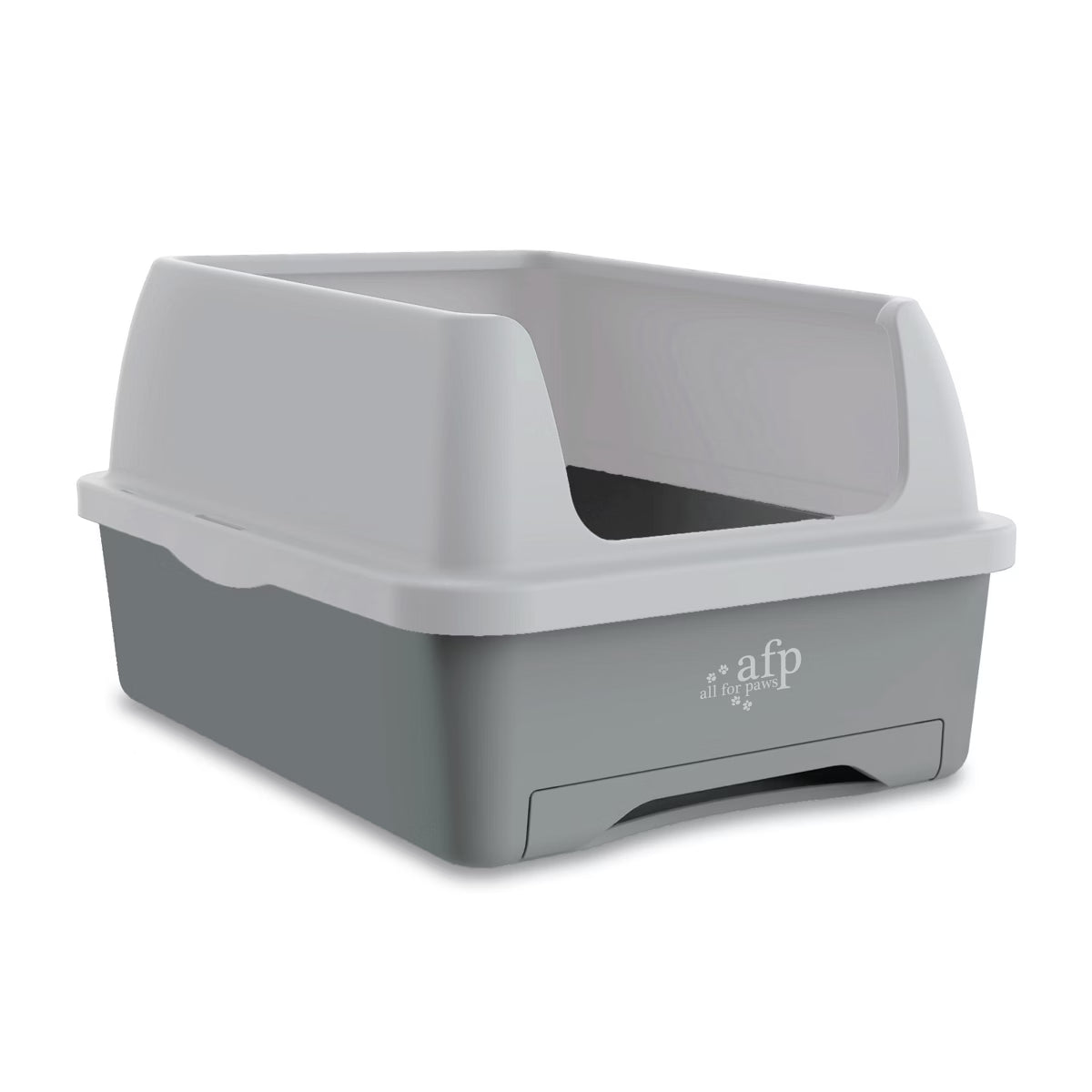 Go fresh-SwiftDry System Cat Litter Box