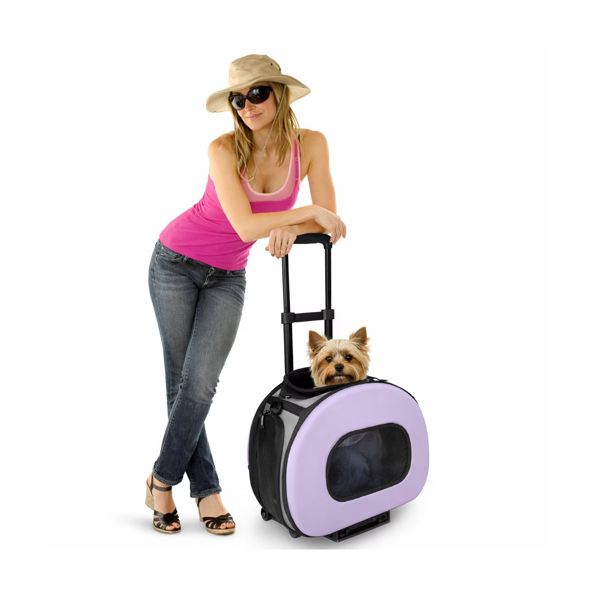 purple