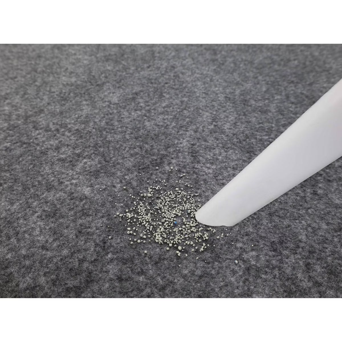 Litter Mat for Cats Light Gray