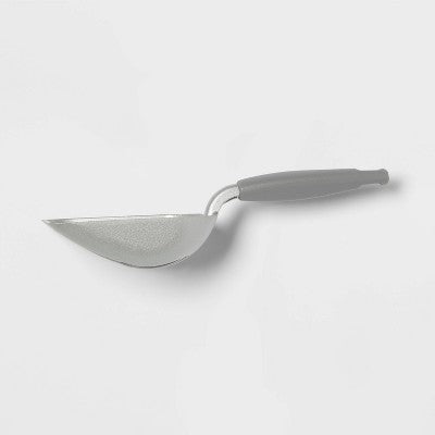 up&up metal cat litter scoop - image 3