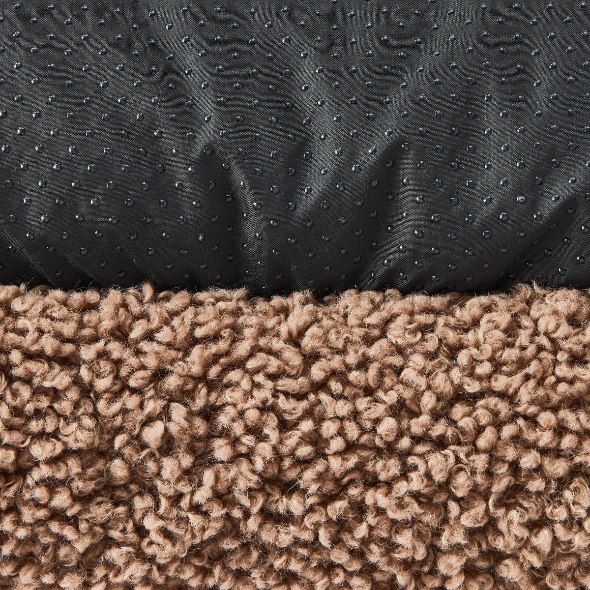 Cuddler Bolster Dog Bed