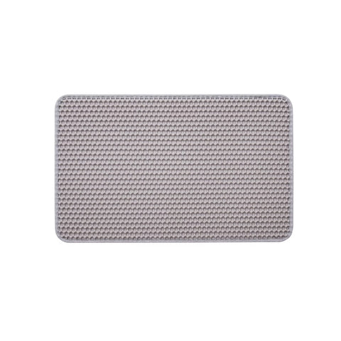 Cat Litter Mat Grey