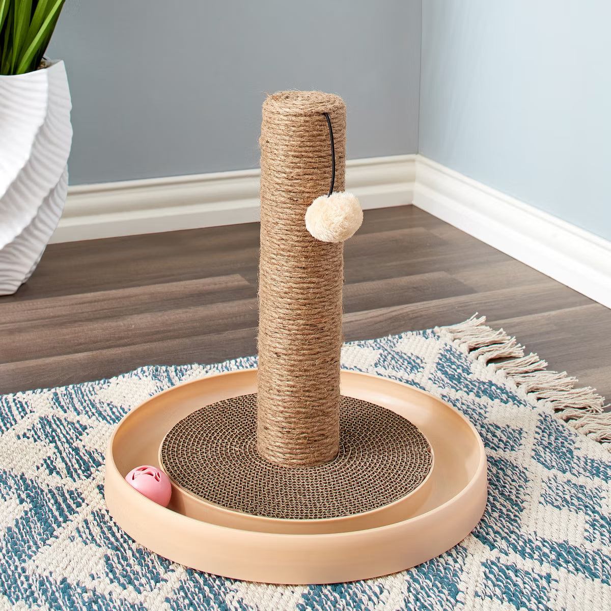 Burlington - Scratching Post Cat Furniture