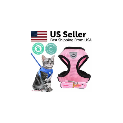 Control Harness for Cats & Dogs S M L XL