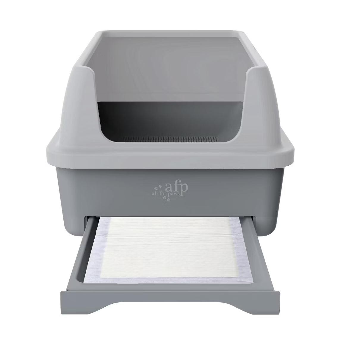 Go fresh-SwiftDry System Cat Litter Box